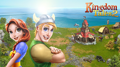Kingdom Tales 2 Game Logo