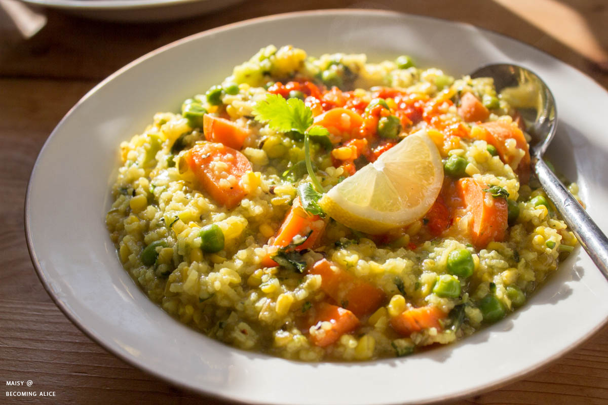 Balancing Ayurvedic Kitchari (Kichadi) Homestead Herbs & Healing holistic living