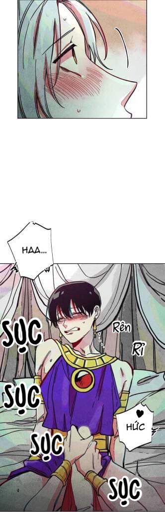 Đọc truyện (CBunu) Làm vị cứu tinh thật dễ dàng - Chapter 10