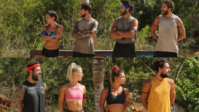 Survivor spoiler 1/6  «Κλείδωσε» : Αυτοί οι παίκτες είναι υποψήφιοι για αποχώρηση 