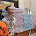 Polri Pamerkan Tumpukan Uang Sebanyak Rp 173 M dari Kasus Korupsi HSD
