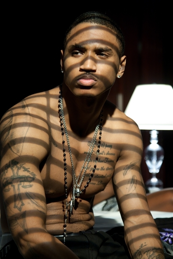 Sexiest black Men-rappers,singers,actors,athletes: Trey Songz