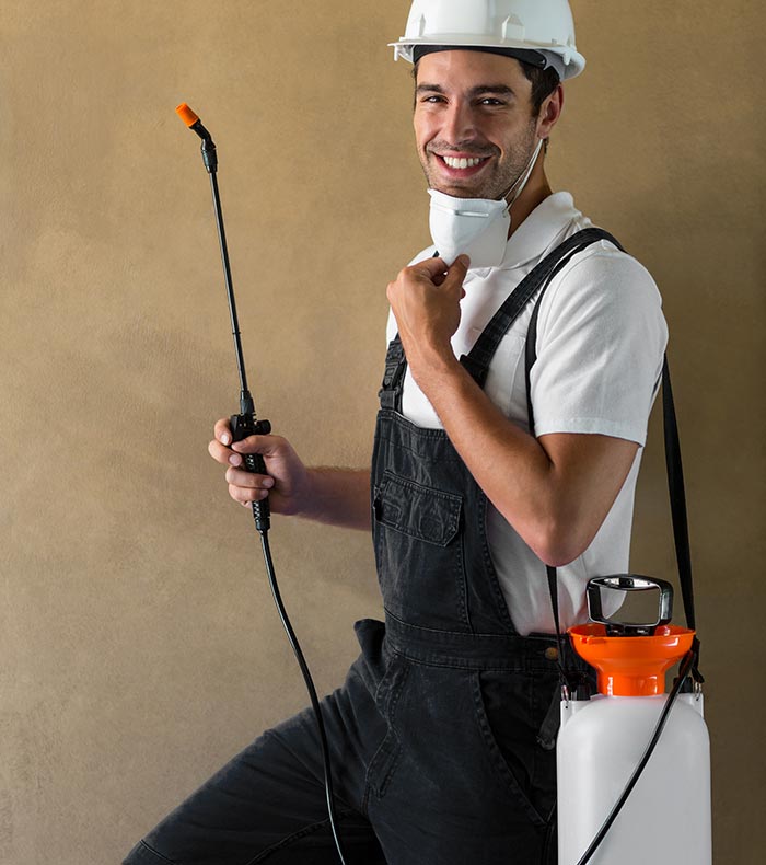 Pest Off Exterminators Tulsa