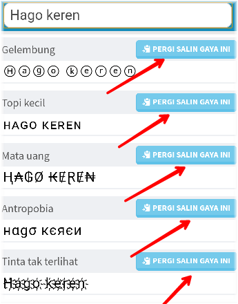 49++ Nama hago keren ideas