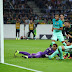 El Barcelona remonta a tiempo y vence al Borussia Mönchengladbach.