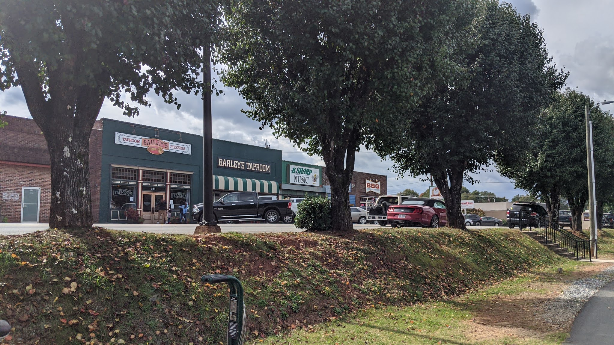 Bikes, Boots, & Boats Biking the Thermal Belt Rail Trail