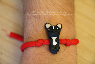 QuareNick HandMade - braccialetto QuareNick HandMade - braccialetto