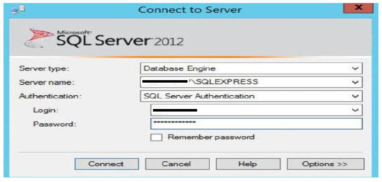 Horizon View Installation & Configuration - Part 02 - Configure SQL ...