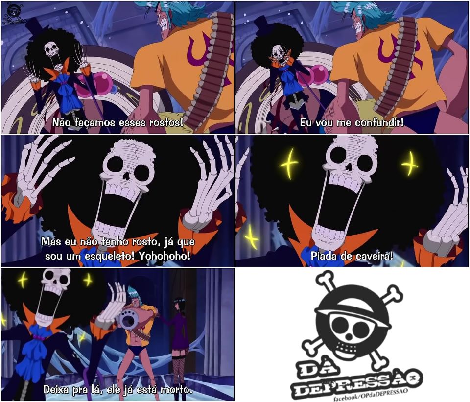 Skull Joke! Irmãs Otome