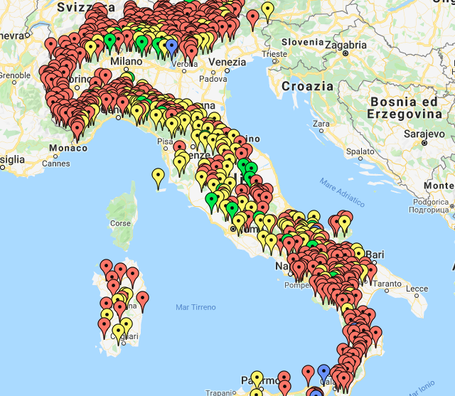 Prevedere l'uscita dei porcini