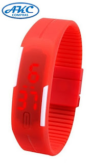 relojes led digital peru