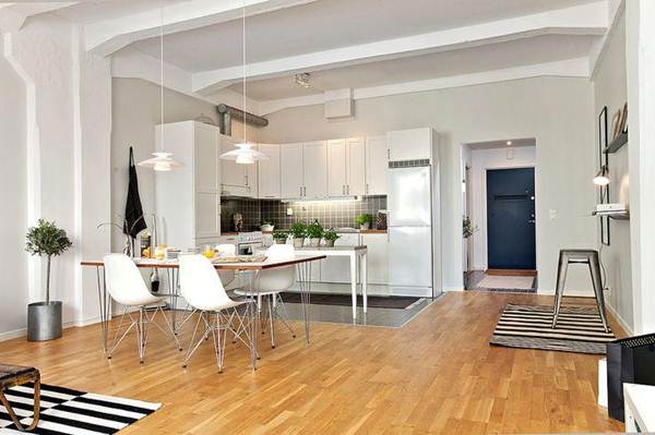 Marzua: Alturas y medidas para los muebles de cocina