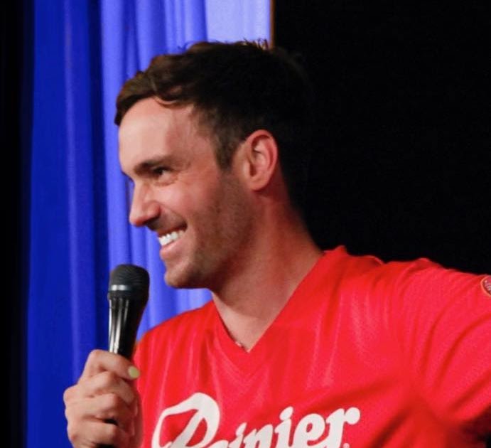 Jeff Dye Age, Height, Weight, Net Worth, Wife, Wiki, Family, Bio - Get - Jeff Dye's Height Revealed: How Tall Is The Comedian & TV Host?
