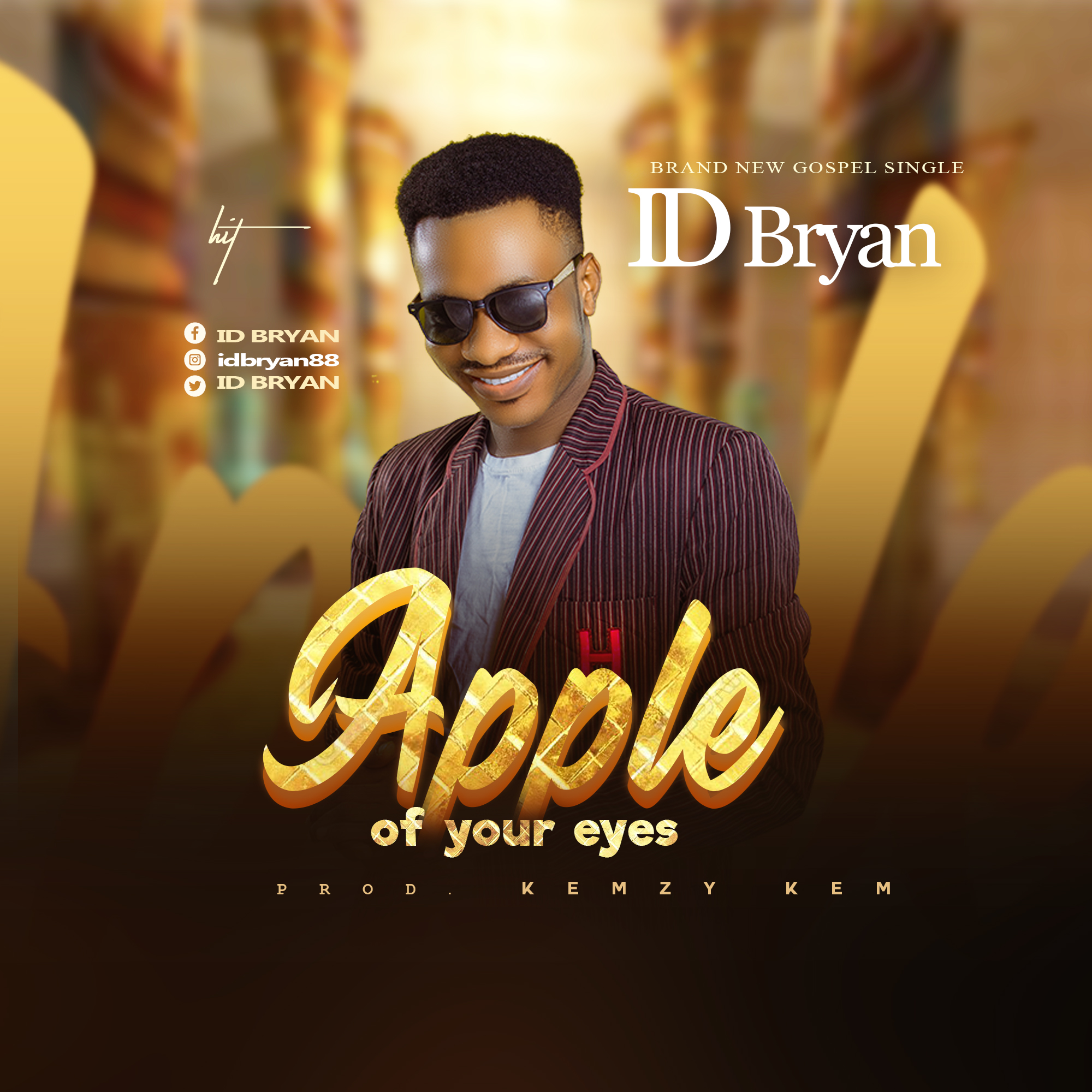 ID Bryan - Apple Of Your Eyes