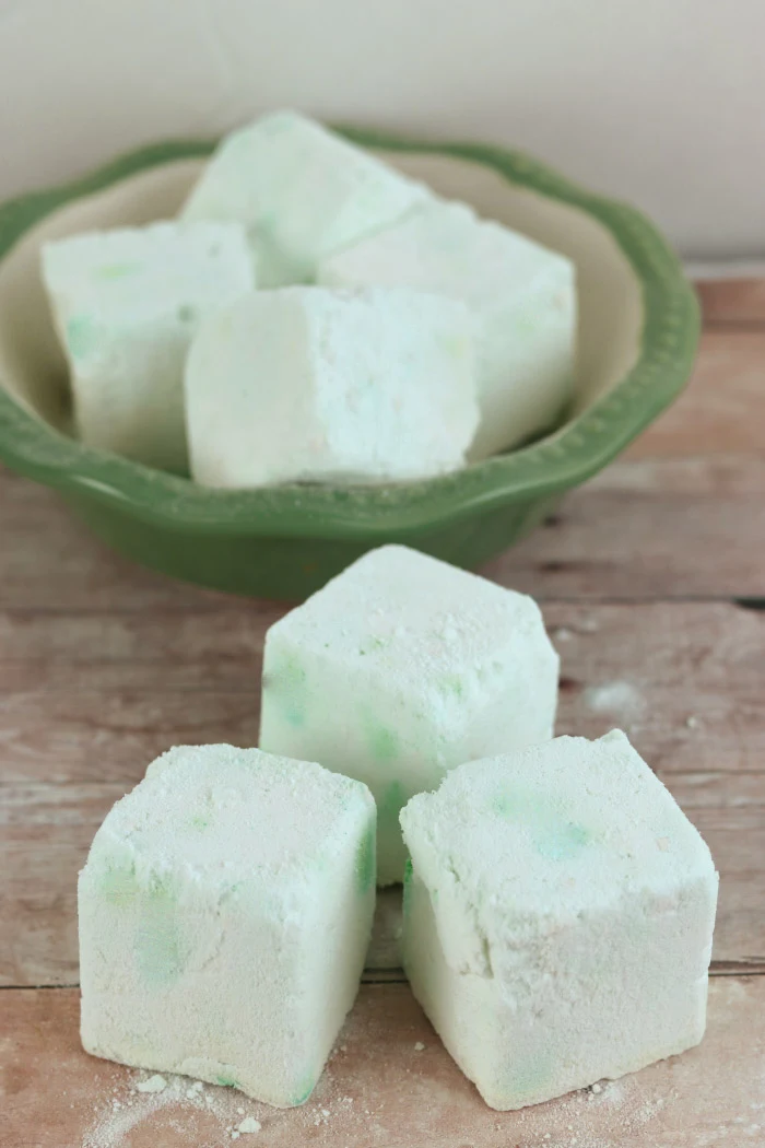 Cold and Flu Sinus Relief Shower Steamers Without Citric Acid