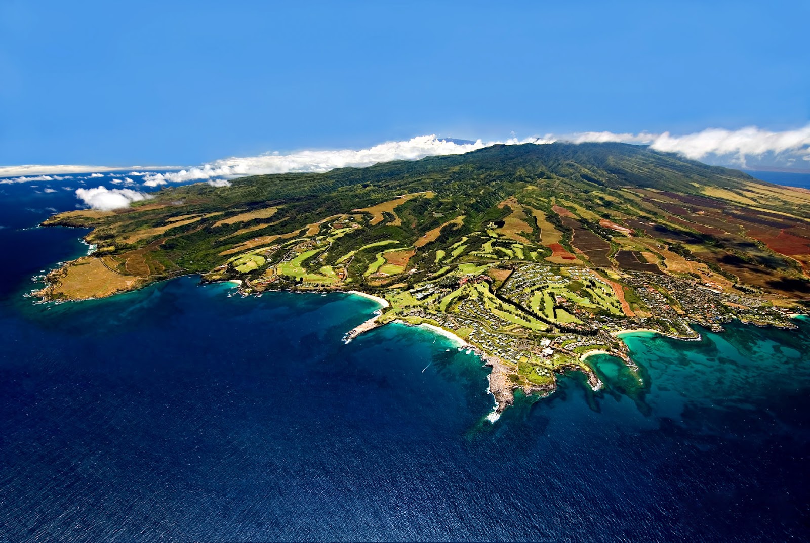 Мауи остров на гавайях