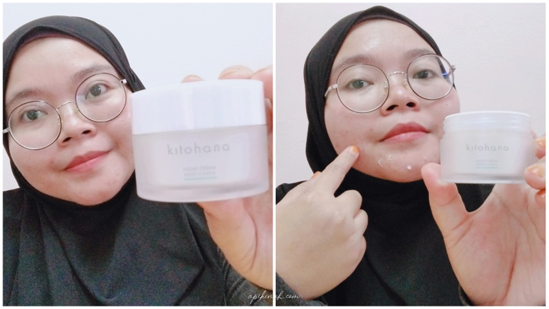 Kitohana, kitohana skincare, kitohana skincare review, skincare review, kitohana best skincare, kitohana official