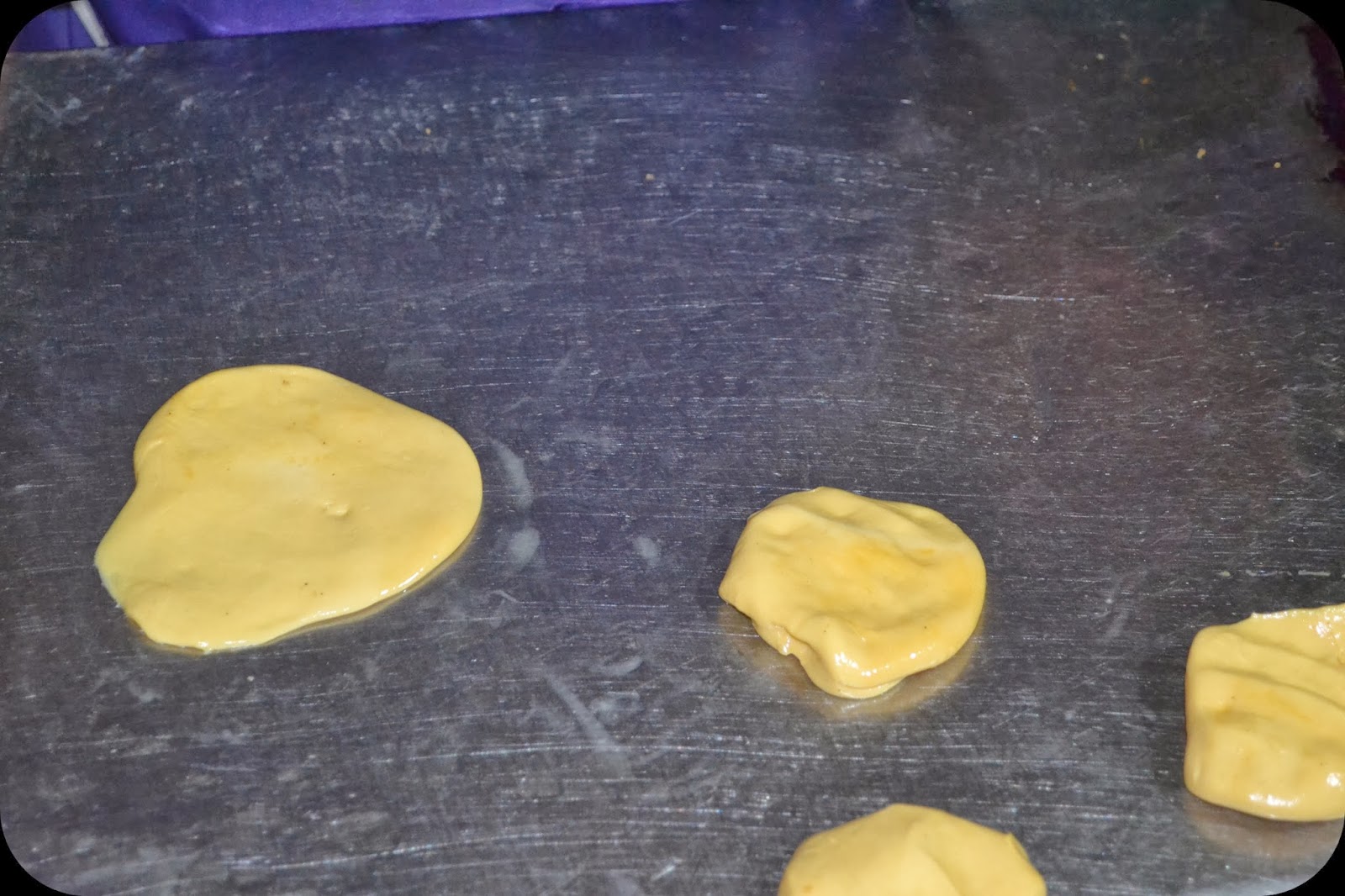 MY ALL Cuti2 Krabi banana pancake Yaminlah