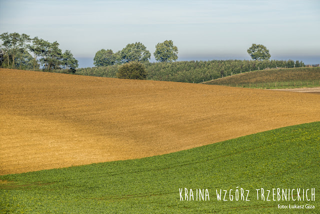 Kraina Wzgórz Trzebnickich