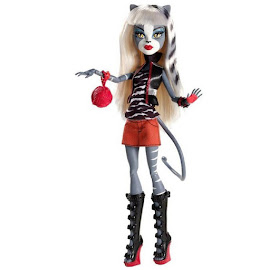 Monster High Meowlody Campus Stroll Doll