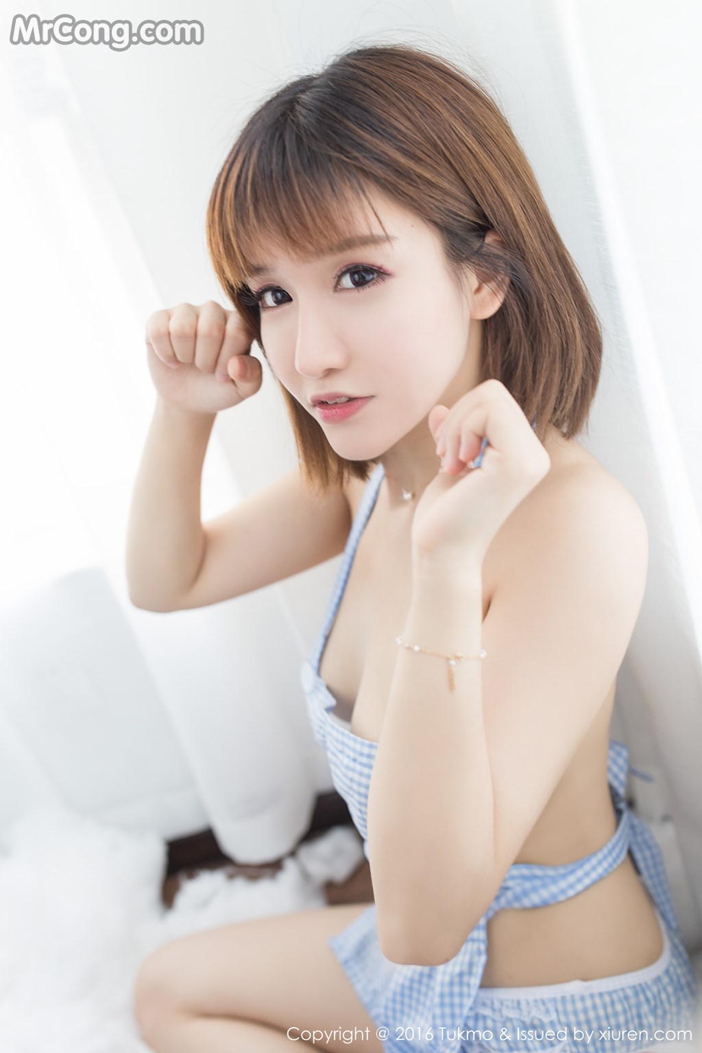 Tukmo Vol.092: Model Aojiao Meng Meng (K8 傲 娇 萌萌 Vivian) (41 photos) photo 2-0
