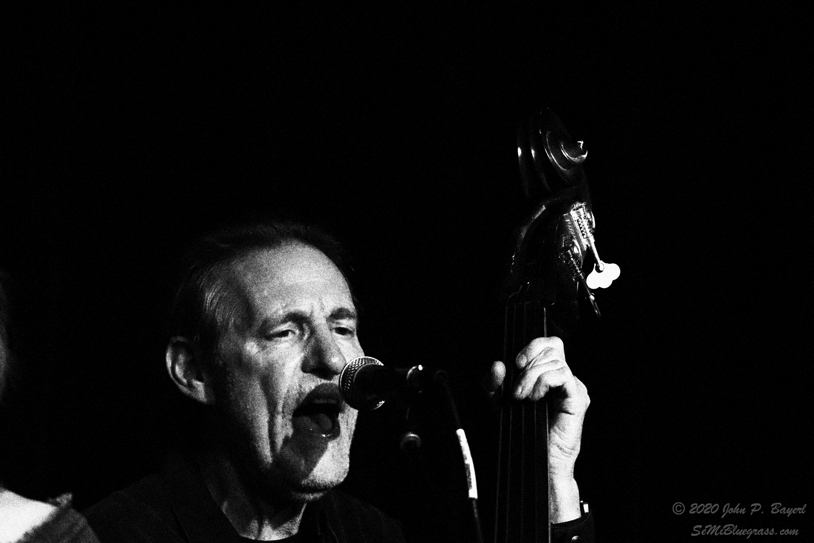 SeMi Bluegrass Nobody Sounds Like the Steeldrivers (Live at the Ark)