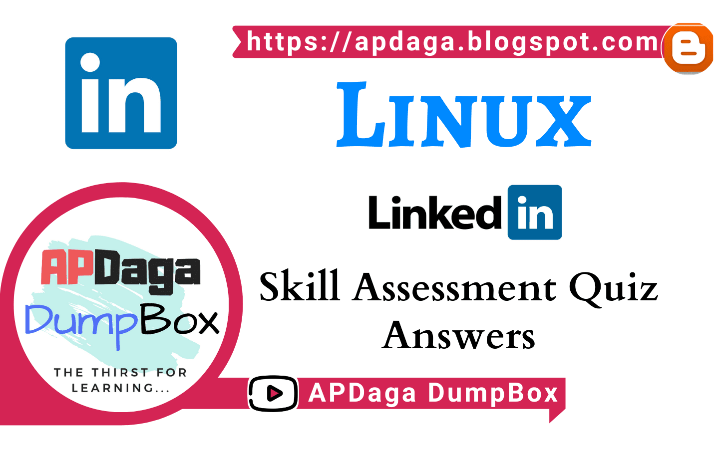 LinkedIn Linux Skill Assessment Quiz Solutions