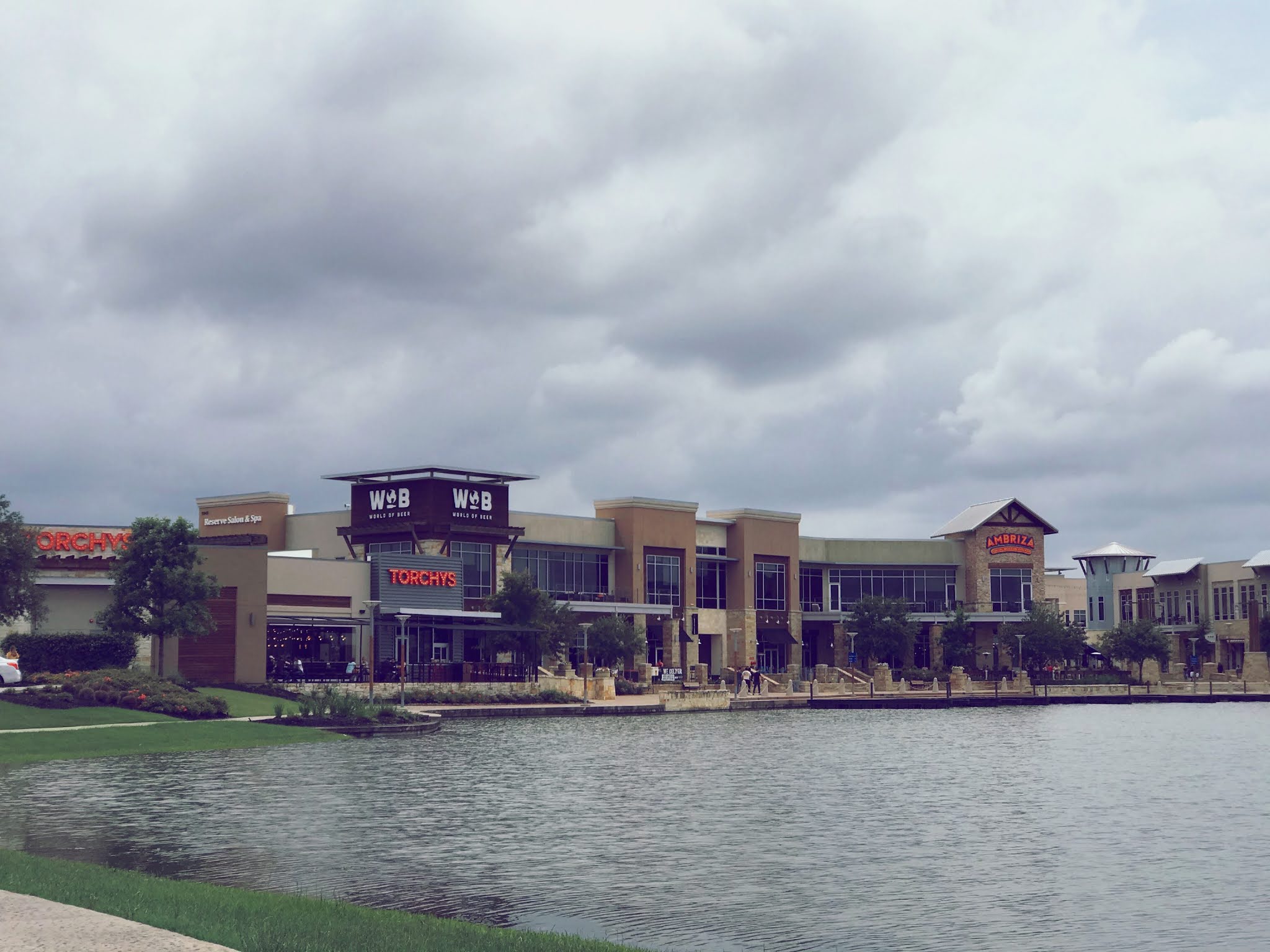 BOARDWALK, TOWNE lAKE — HOME WITH CARE