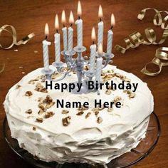 birthday images with name