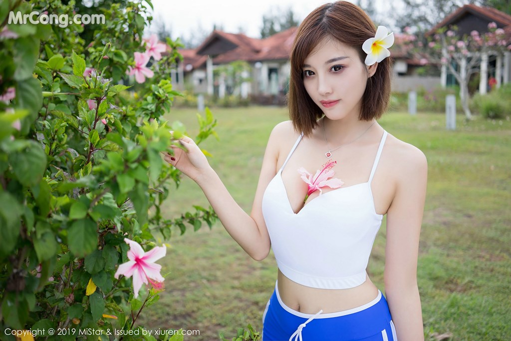 MiStar Vol. 63: Model Yang Chen Chen (杨晨晨 sugar) (51 photos) photo 2-4