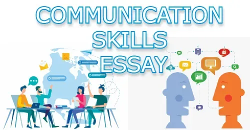 Communication skills essay