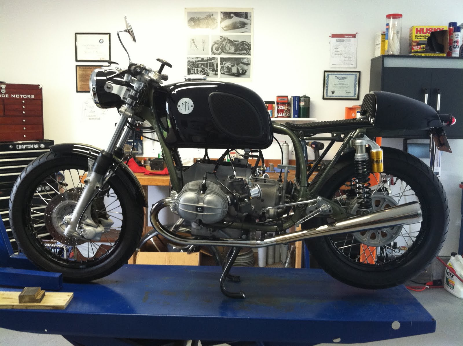 R 32 BMW Rider 1923