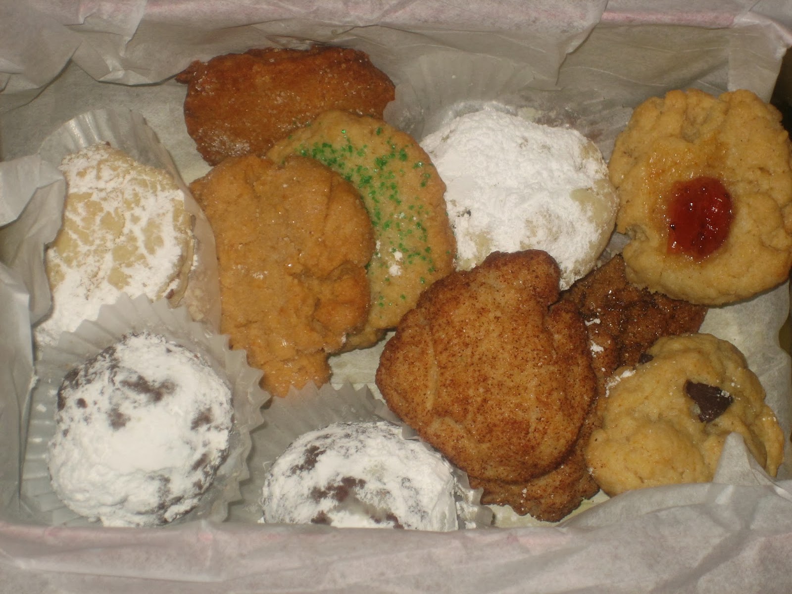 stuffedveggies: Easy Baked Goods Without Dairy or Eggs