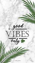 vibes fond wallpapers quotes ecran fondos teen pantalla iphone smartphone positive marble achtergrond seu tropicais teens fondo tropical backgrounds celular