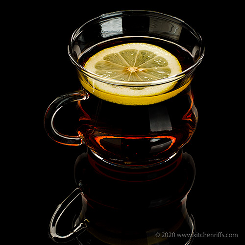 The Hot Toddy Cocktail