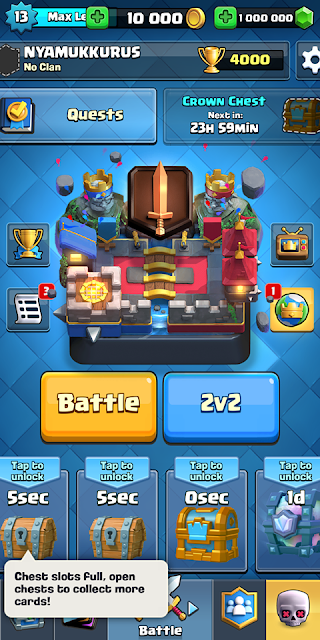 Clash Royale Mod Apk Clash Royale Mod Apk