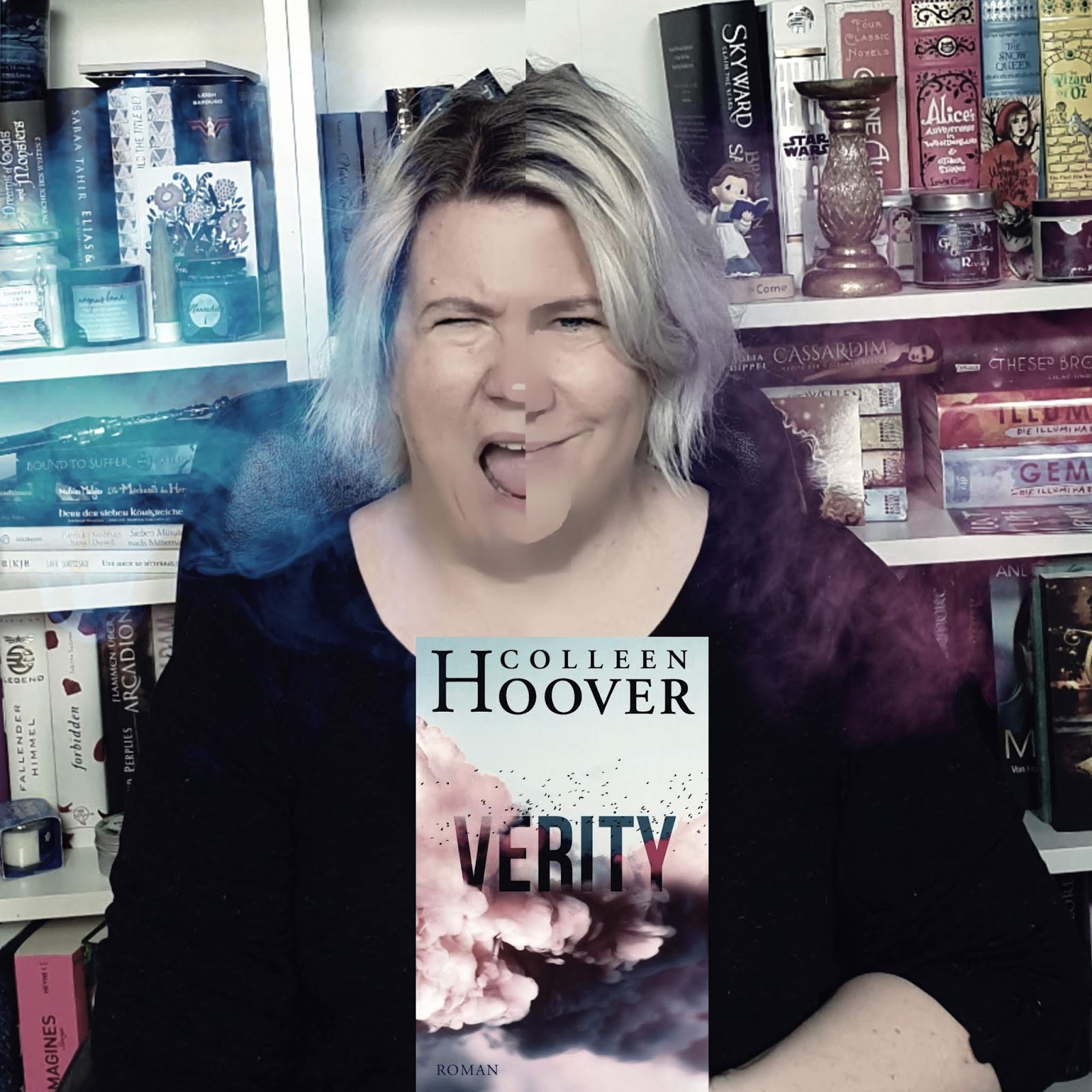 Moonie S Welt Horbuchrezension Verity Colleen Hoover