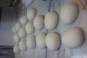 Dough balls