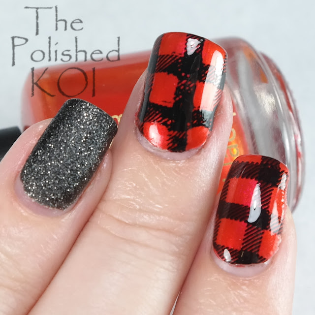 Uber Chic Beauty - Pretty in Plaid