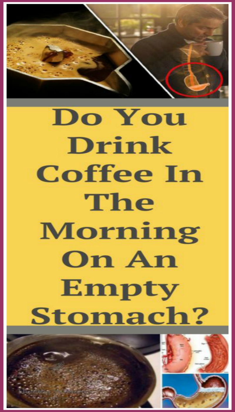 Healthy Beauty and Diet Put These 2 Ingredients in Your Coffee. After Just 2 Sips, Your Belly
