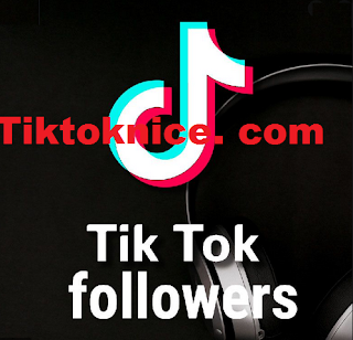 Tiktoknice. com |Free 50.000 follower tiktok 2020 Via Tiktoknice .com 