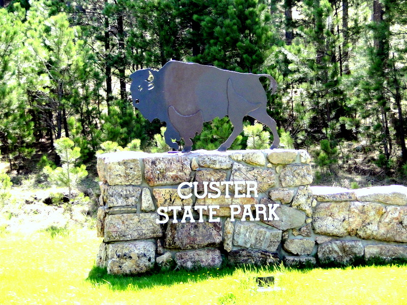 See Ya When We Get There! Custer State Park (Spearfish, SD)