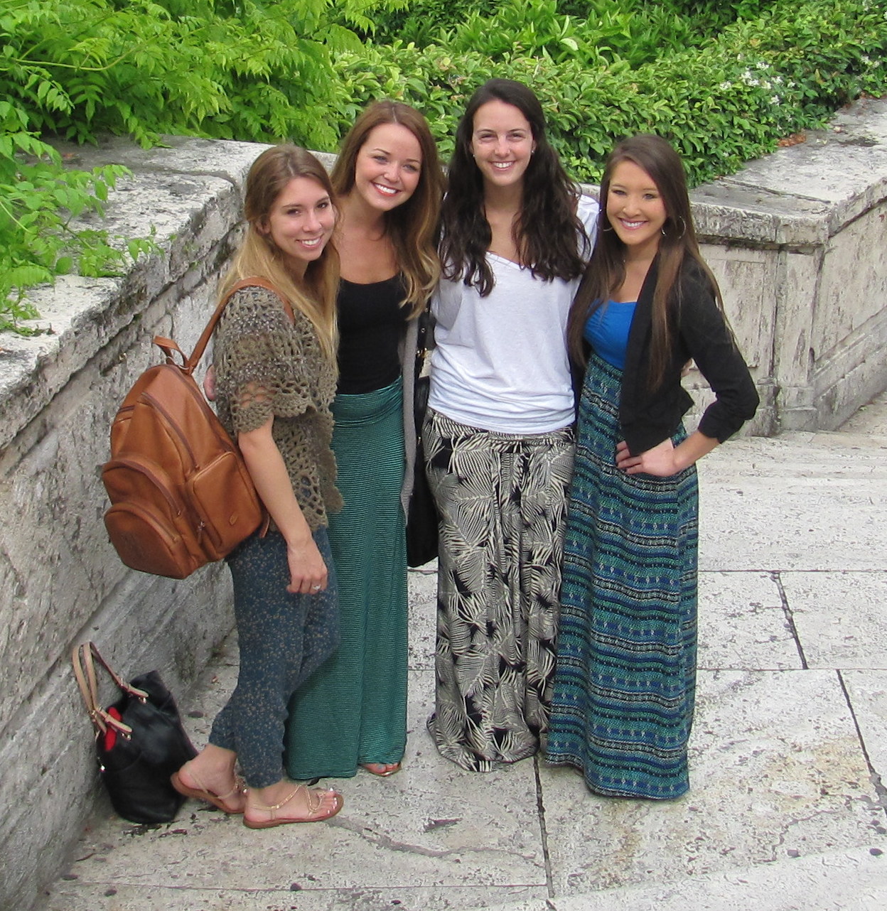 Cocky Hospitality Students Perspective on Italian Fashion