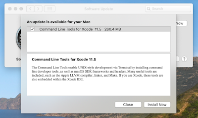 install weka on mac command line