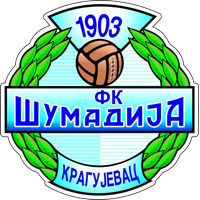 FK UMADIJA 1903 KRAGUJEVAC