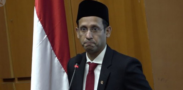 Nadiem Makarim Baru Tahu Akses Internet Tidak Merata, HNW: Ke Mana Saja Dia? Nadiem Makarim Baru Tahu Akses Internet Tidak Merata, HNW: Ke Mana Saja Dia?