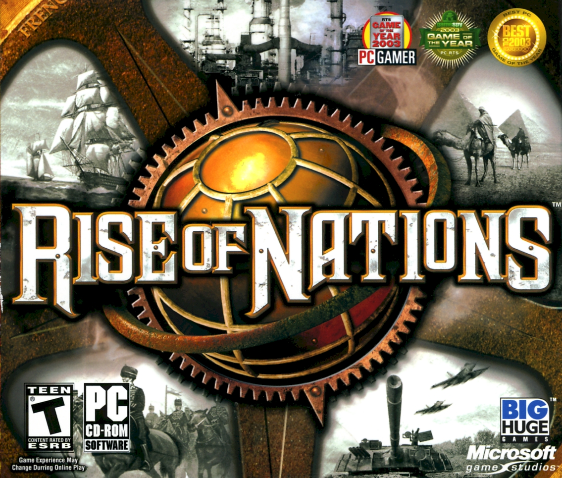 download rise of nations full version crack