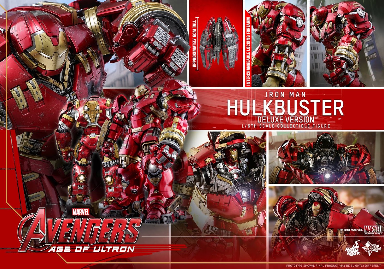 hulkbuster 1.0