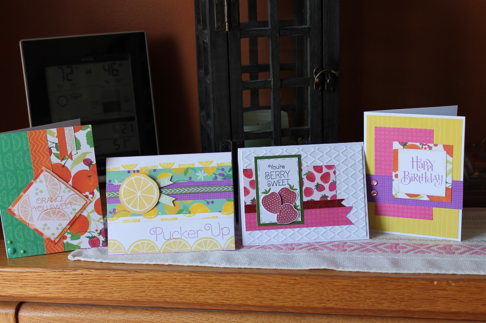Creating With Inks, Paper, Stamps and Bling!!!