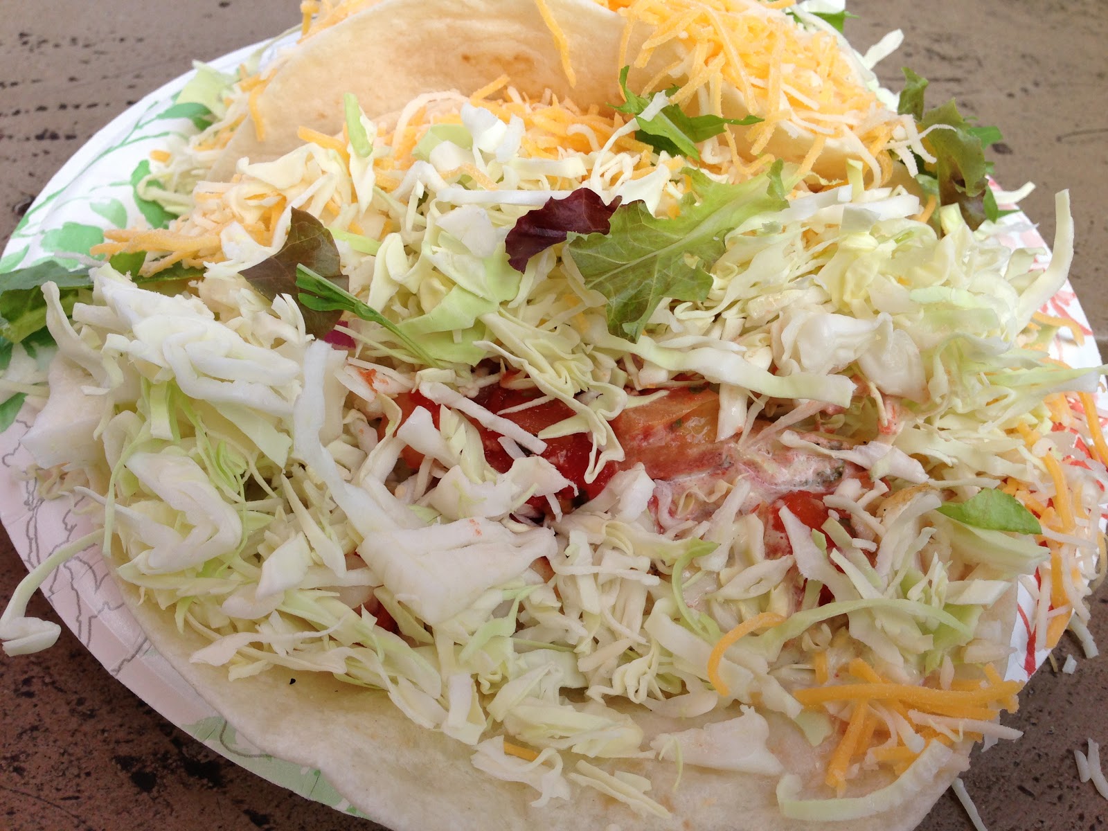 GREAT EATS HAWAII KILAUEA FISH MARKET KAPAA, KAUAI